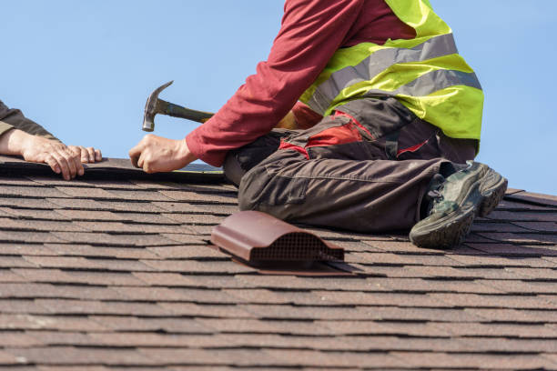 Quick and Trustworthy Emergency Roof Repair Services in Forest Lake, MN