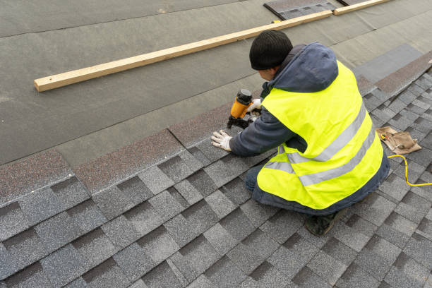 Gutter Installation and Roofing in Forest Lake, MN