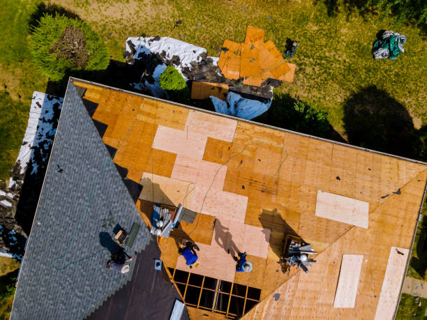 Heating Cable for Roof Installation in Forest Lake, MN