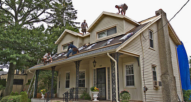 Reliable Forest Lake, MN Roofing Contractor Solutions